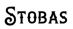 Stobas - logo